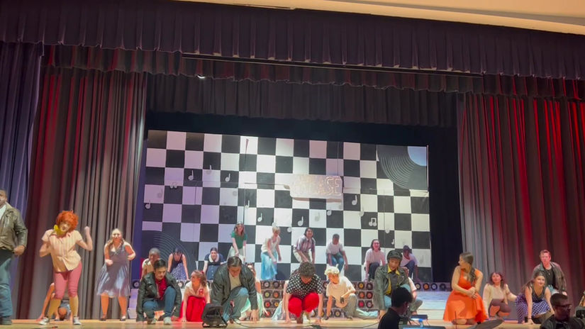 Grease (2023)